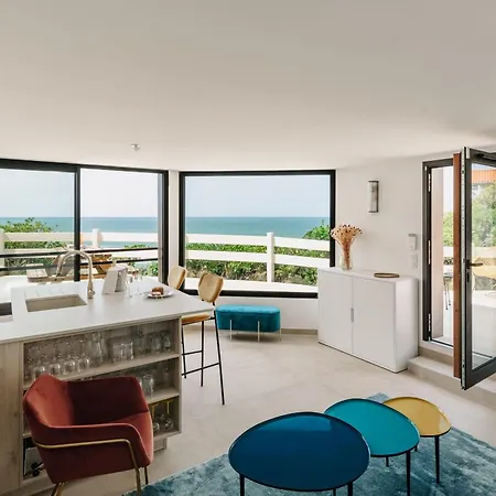 Phare Ouest - Apartment Biarritz