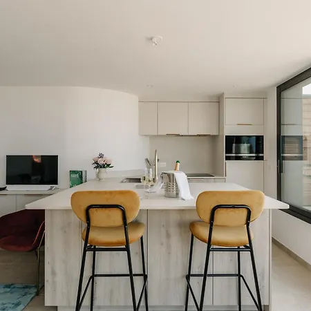 Apartment Phare Ouest -