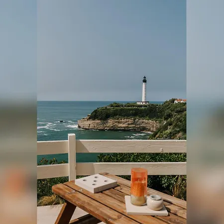 Lejlighed Phare Ouest - Biarritz