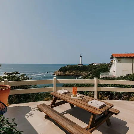 Phare Ouest - Lejlighed Biarritz