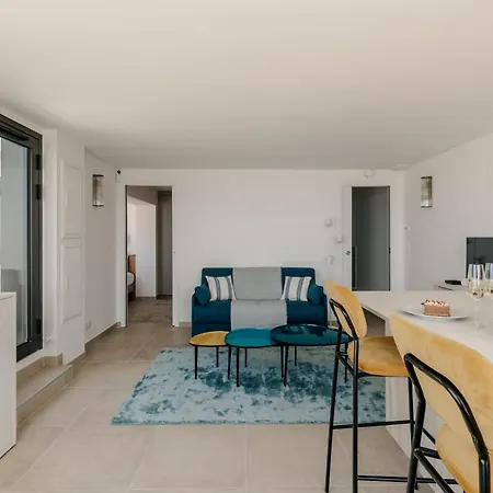 Phare Ouest - Апартаменти