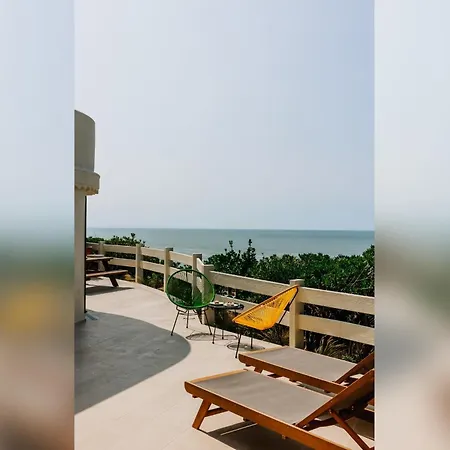 Phare Ouest - Апартаменти Біарріц